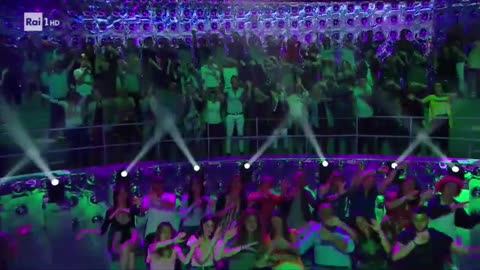 RAIUNO - Reazione A Catena-La Catena Musicale (18/06/2018)