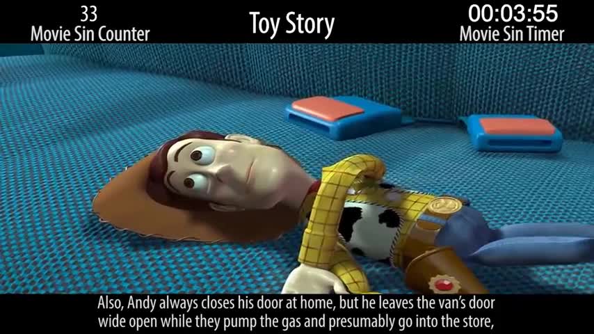 8 $$$$ Everything Wrong With THE ENTIRE Toy Story Franchise