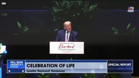 President Donald J Trump: Celebration of Life - Part 3