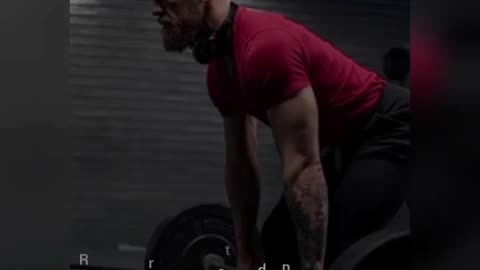 Gym motivation
