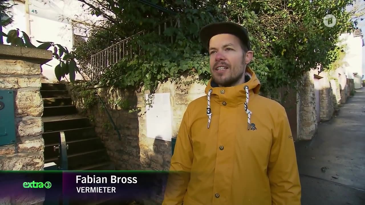 Realer Irrsinn - Vermietung an Stadt