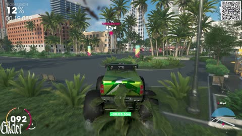 Wreck and Havoc Monster Truck
