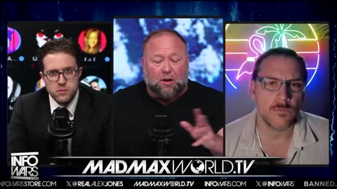Jack Posobiec And Jay Dyer Wargame The Highly Hyped Solar Eclipse Event