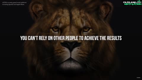 Lion Mentality