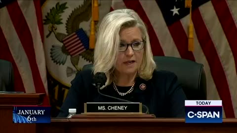 ICYMI: Liz Cheney's WMD moment in June 2022.