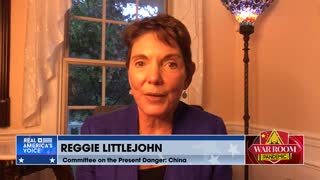 Reggie Littlejohn Previews The Crashing the CCP Party Congress Event This Saturday