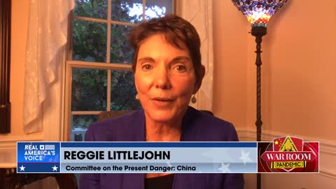 Reggie Littlejohn Previews The Crashing the CCP Party Congress Event This Saturday