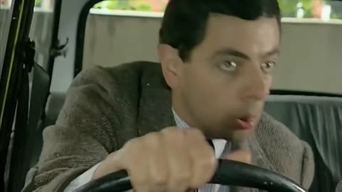 Mr Bean REFUSES To Pay!