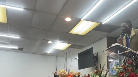 Friday Night Powerful Prayer Meeting