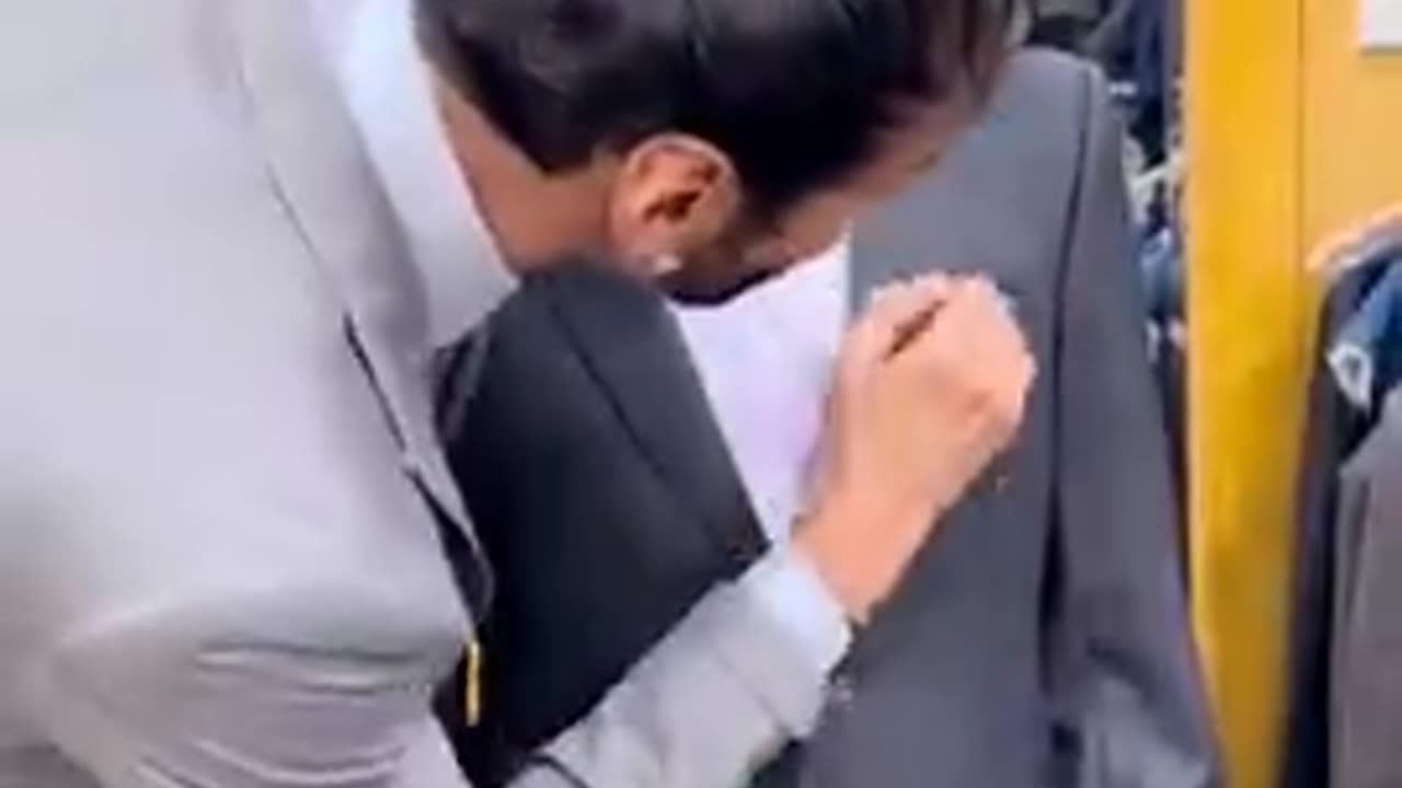 PEDO FAGGOT TAILOR MOLESTS CLIENTS ON CAMERA, BECOMES YT SENSATION. #THANKSLIBERALISM.mp4