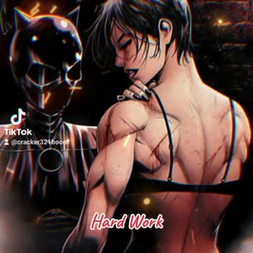 Catwoman Hard Work