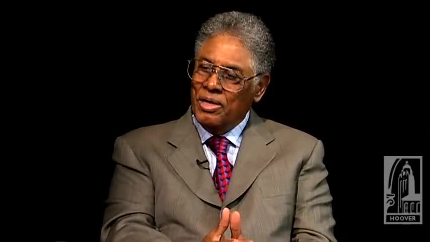 Thomas Sowell on Global Warming