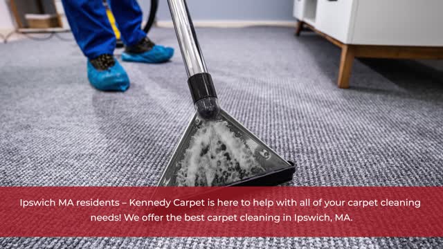 Get rid of stubborn carpet stains via deep carpet cleaning Ipswich, MA- Kennedy Carpet