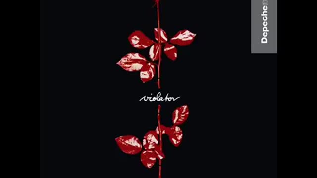 Depeche Mode - World In My Eyes