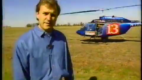 April 13, 1997 - WNDY ID and 10PM Indianapolis Newscast (Incomplete)