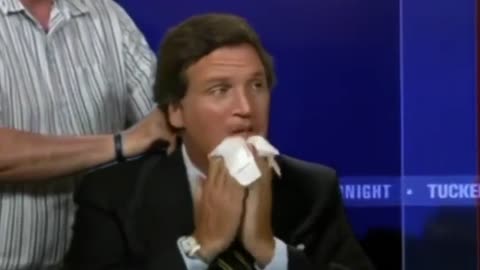 They've released another secret recording of Tucker trying to turn people against him.