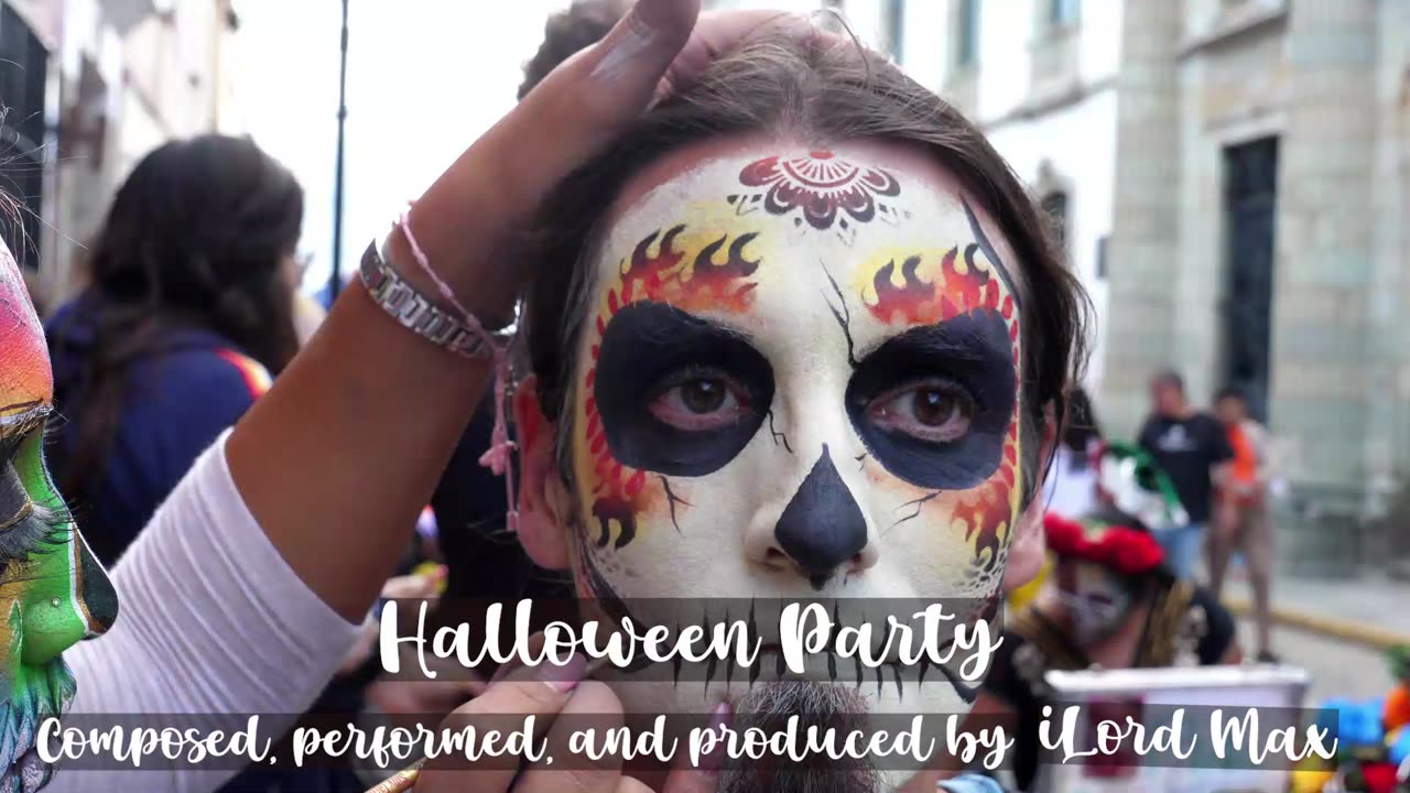 Halloween Party (2024 Video)