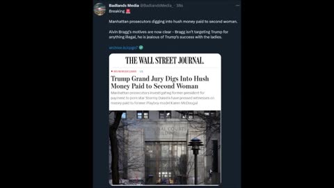 Get Trump Never Stops