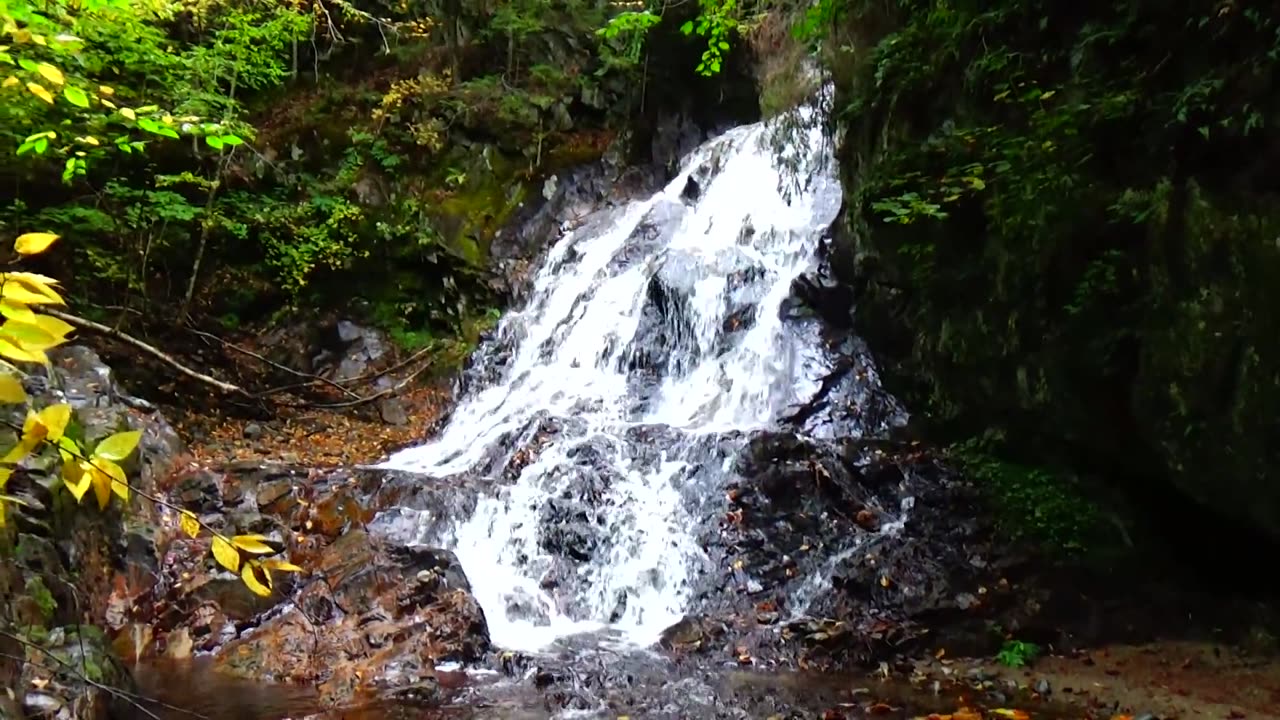 Waterfall