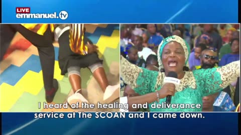 Madam Lucy Healing Testimony