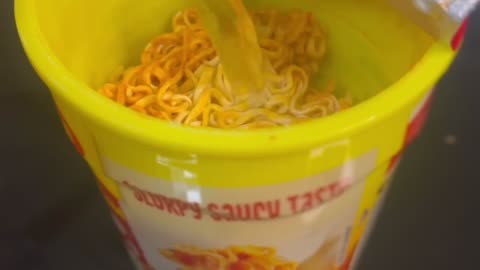 Maggi Noodles 🍜