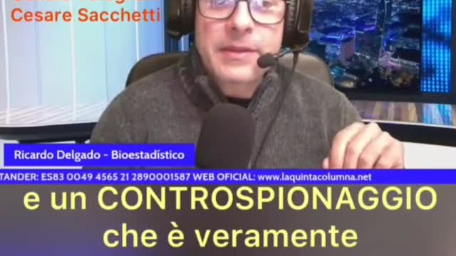 Dr. Riccardo Delgado è vivo!