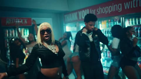 Nardo Wick - Somethin' ft. Sexyy Red (VIDEO)