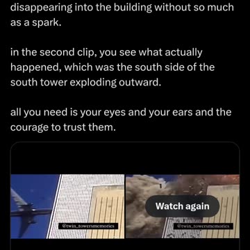 DID YOU KNOW? DRIP,DRIP,DRIP.........