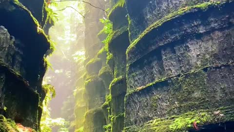 Sobuya Stone Forest