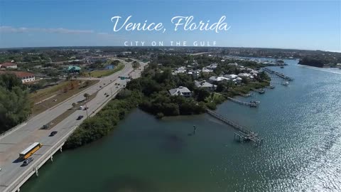 Venice FL in 20 seconds _ Real Estate _ David Barr - Realtor