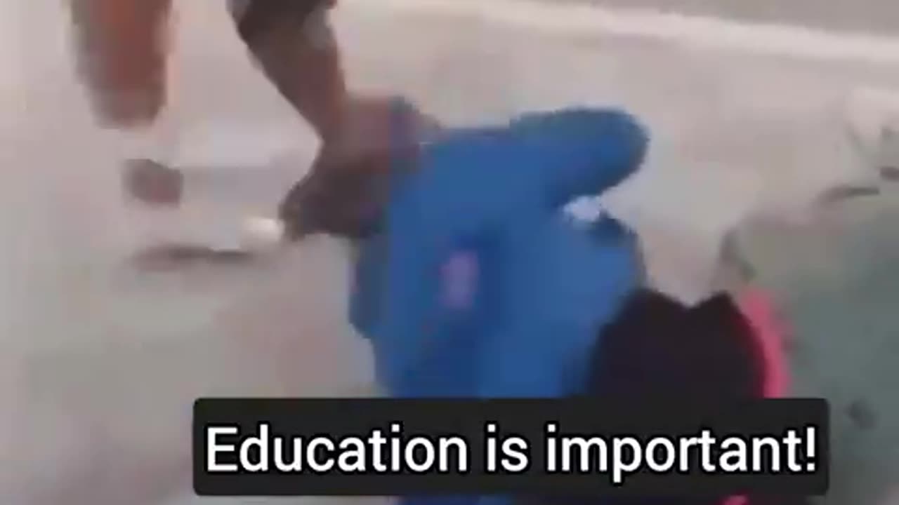 African invader in Cagliari shows his dick to children and is educated by Italian patriots