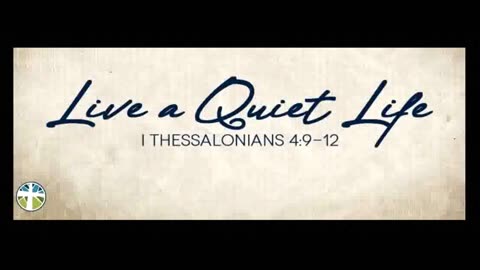 The Lion's Table: Live a Quiet Life