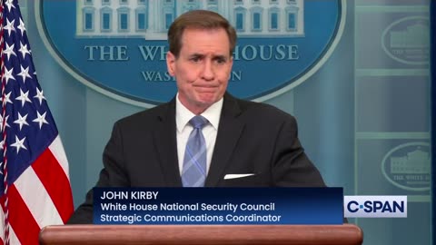 CBS Reporter Confronts Kirby On Timing Of Afghanistan Report's Release