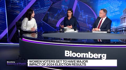 Women Voters Impact on 2024 Election