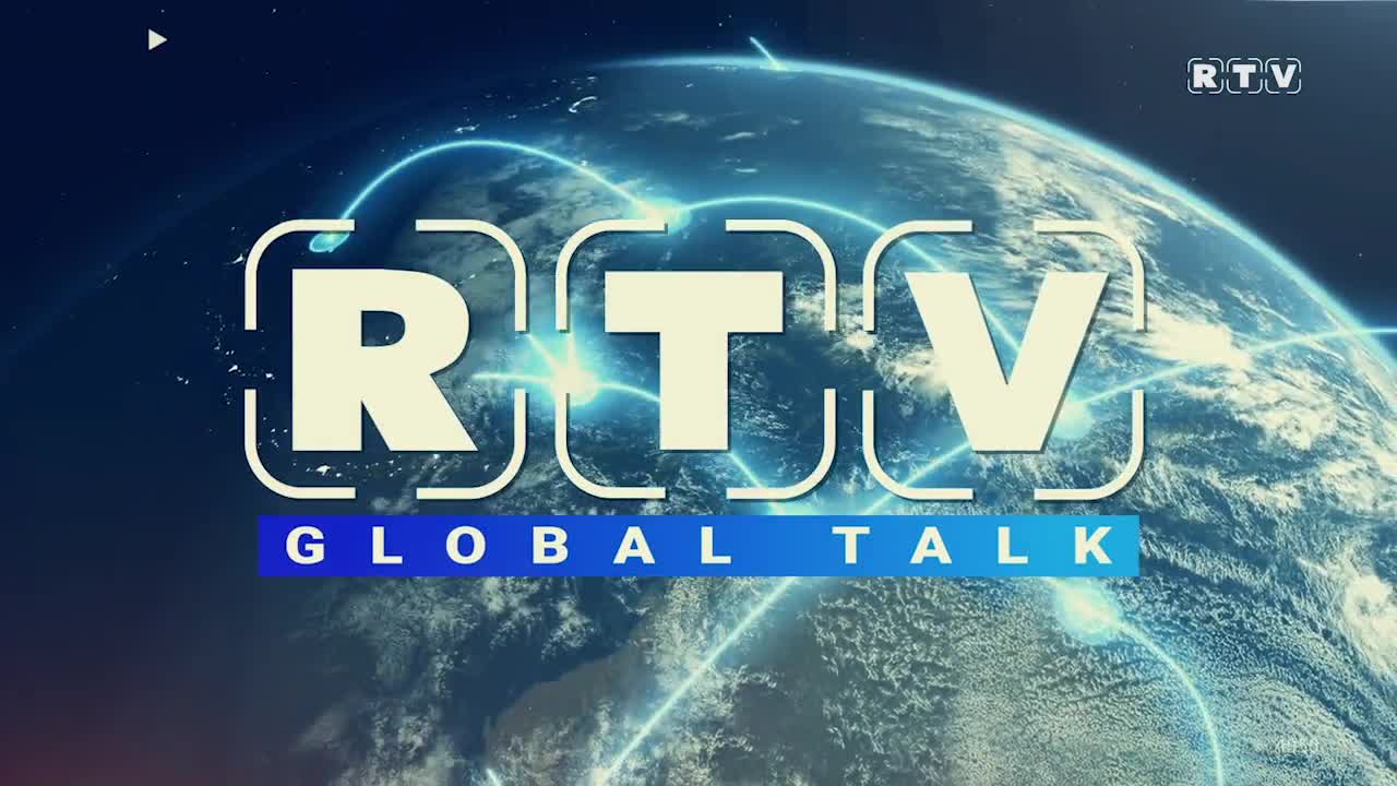 RTV GLOBAL-TALK - 23.11.22 . . mit Bernd "Bernie" Bebenroth - Aktuelles aus Australien