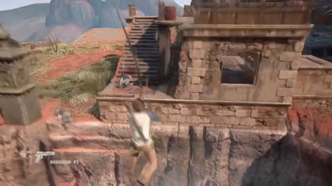 "Mastering the Shadows: 100+ Hours of Uncharted Stealth Gameplay"