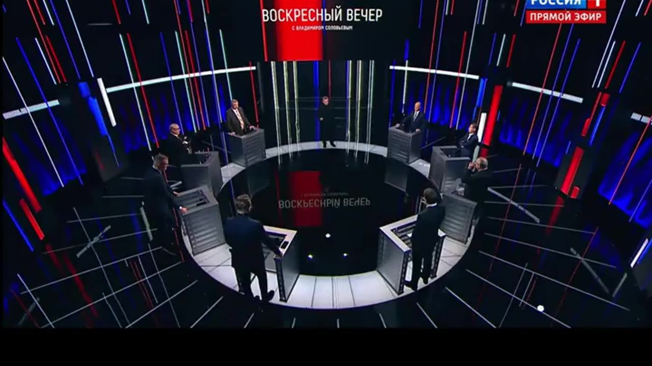 😡🇺🇦 Ukraine Russia War | Soloviev and Guest in Heated Debate Over Ukraine's Weapons Supplier | RCF