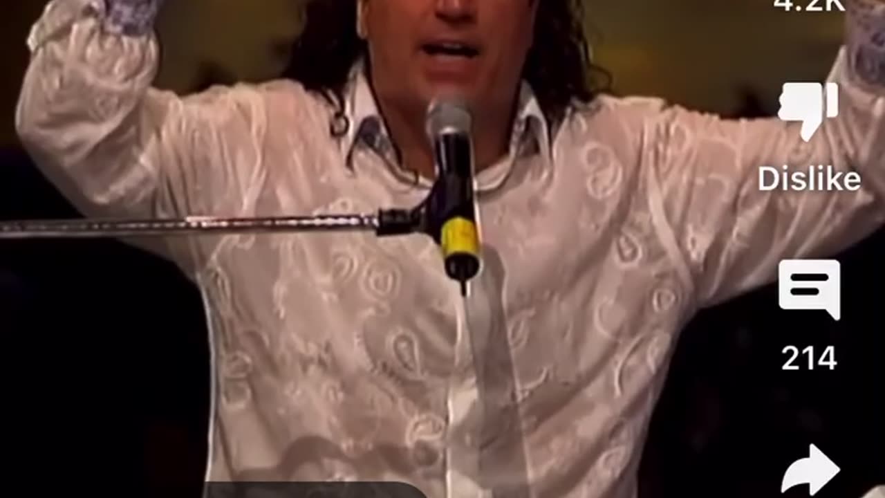 Kim Clement 2007 “They will say this man doesn’t know God”