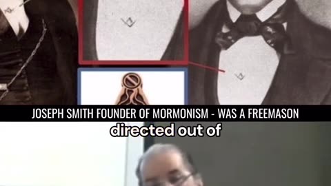 JEHOVAH'S WITNESSES & FREEMASONRY~WILLIAM COOPER