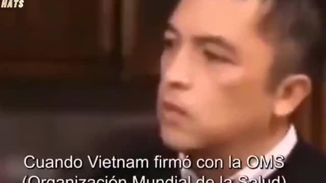 AUTISM IS CREATED BY VACCINATIONS AND BILL GATES CREATED AN AUTISM EPIDEMIC IN VIETNAM.