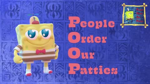 If the Krusty Krab Hired Babies 👶 | "Krusty Krab Training Video" | SpongeBob: Reimagined