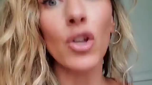 Woman tells it like it is: MAGA