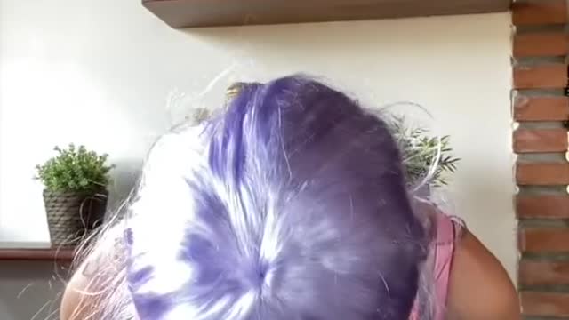 TUTORIAL of crazy trend. Transitions without edit. Funny TikTok by NOODINA