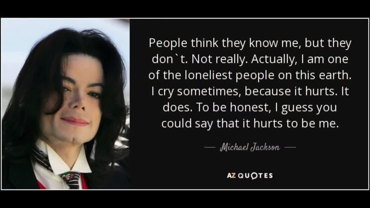 Michael Jackson Speechless Montage￼