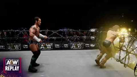 CM Punk vs Jungle Boy
