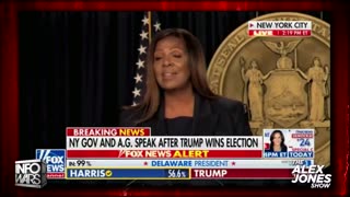 VIDEO: Watch Democrats Admit Defeat & DOJ Drop Cases Against Trump