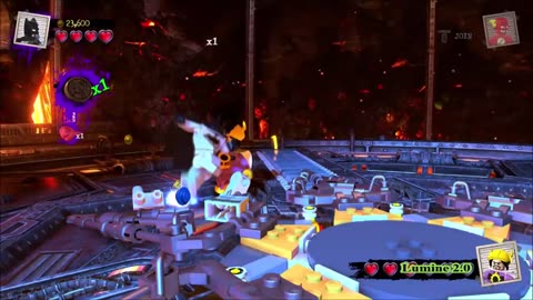 LEGO DC Super Villians (PS4) (20) You Kanto-Uch This (Story)