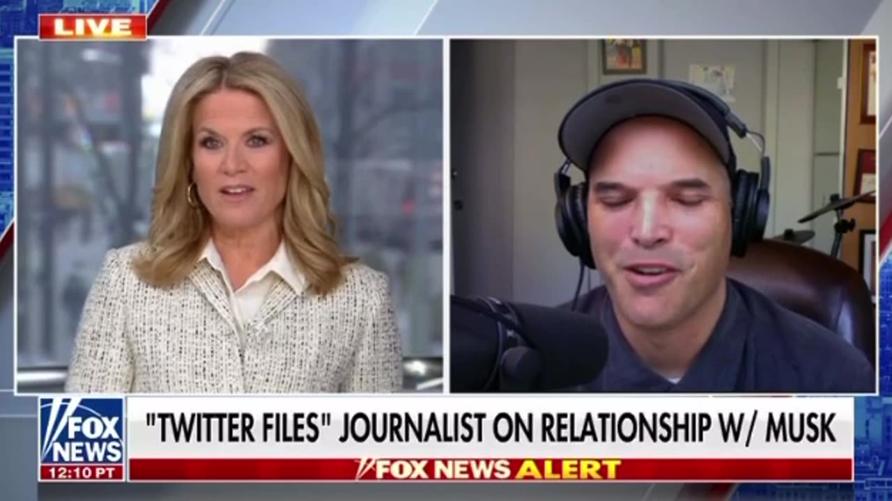 AI censorship and fake sources ?