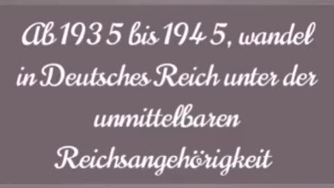 Der Wandel Unserer Staatsangehörigkeit.