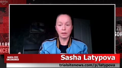 Clip from Maria Zeee: U.S. DoD's Plan to Exterminate Population (Money Is NOT the motivation)